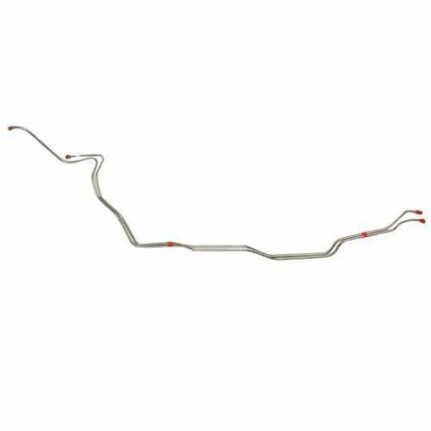 1973-75 Chevrolet C10 Transmission Cooler Lines 2WD TH 350_400 - TTC7501OM